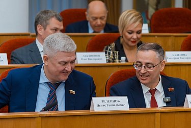 Бюджет области на будущий год и два последующих – принят